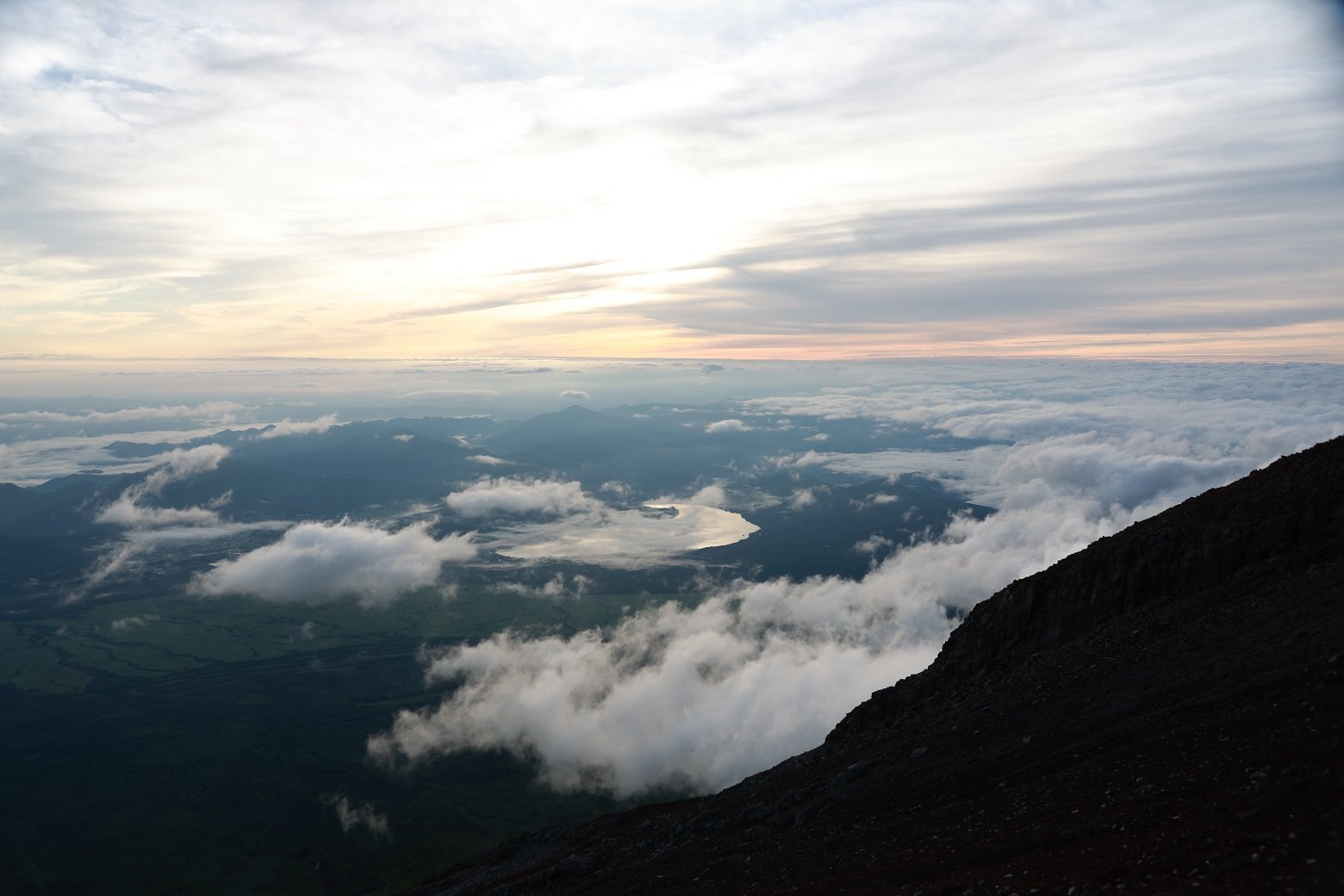 Lake Yamanaka